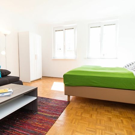 Checkvienna - Jenullgasse Apartment Екстериор снимка