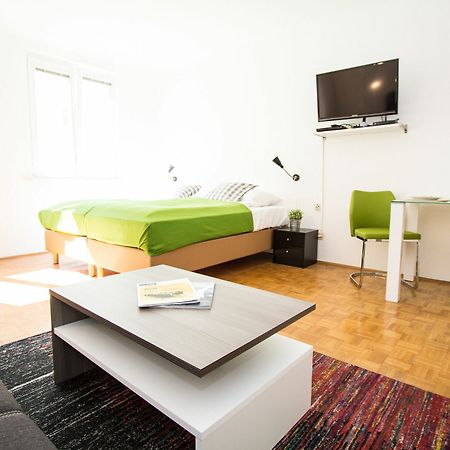 Checkvienna - Jenullgasse Apartment Екстериор снимка