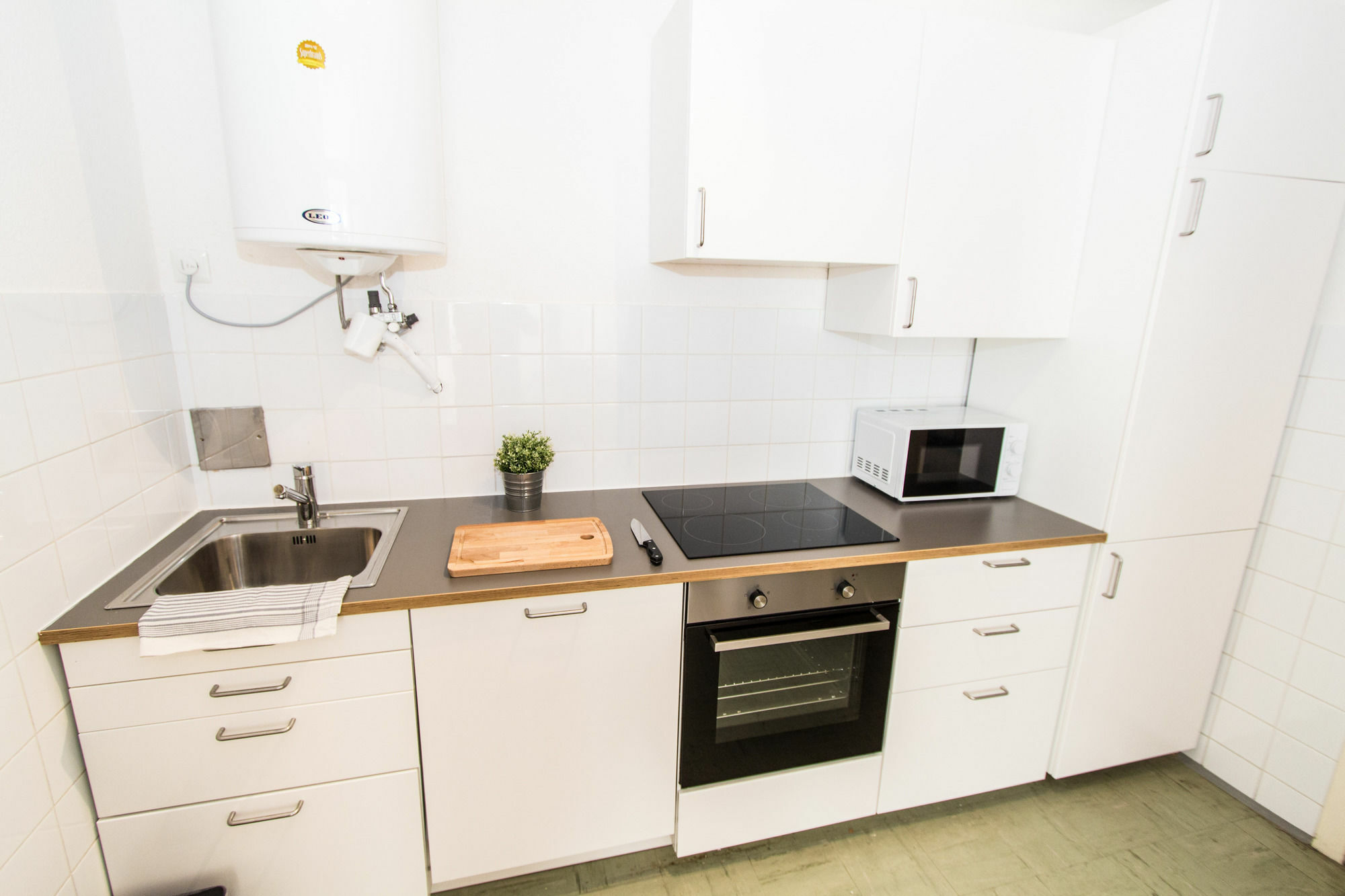 Checkvienna - Jenullgasse Apartment Екстериор снимка