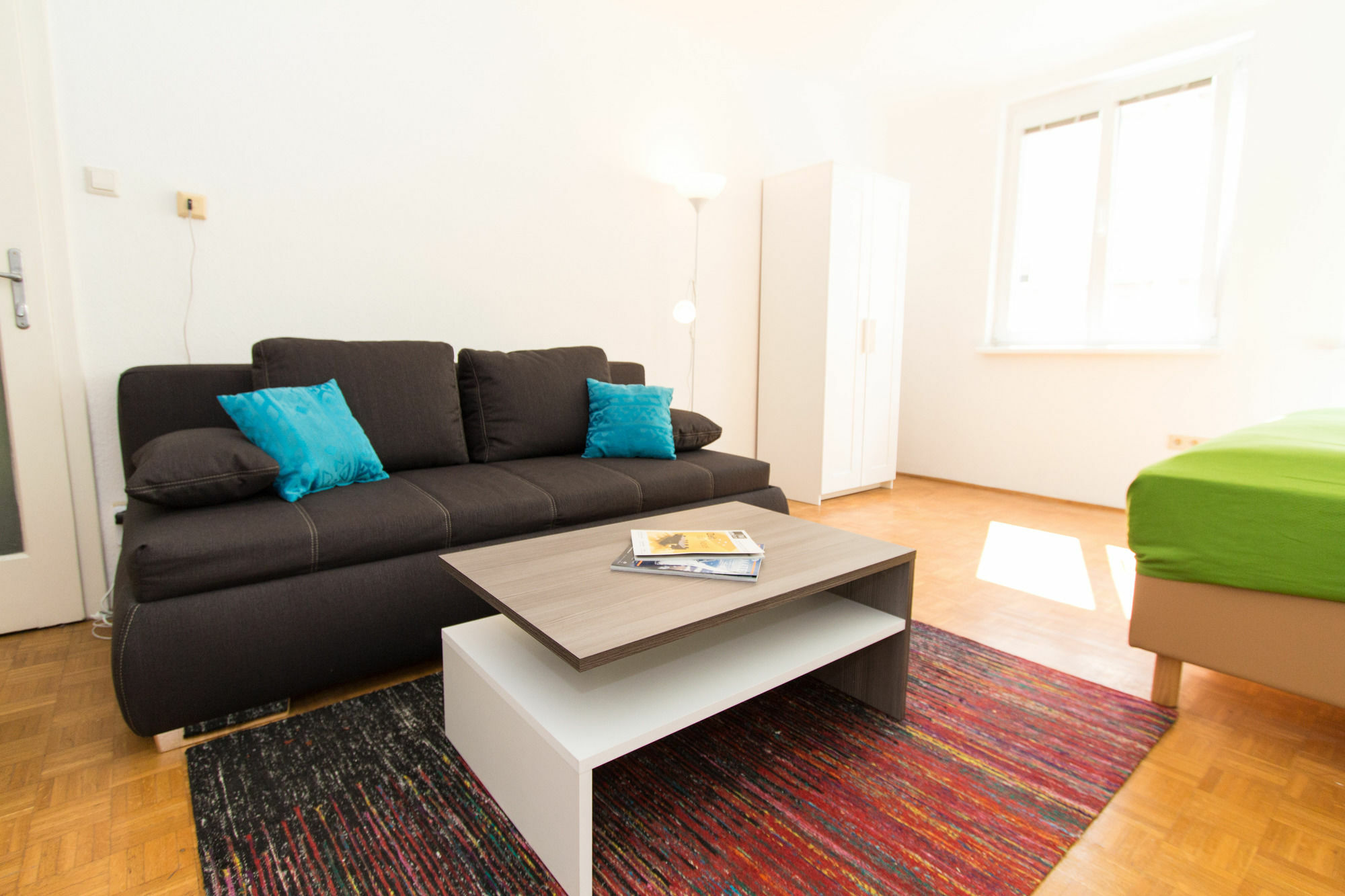 Checkvienna - Jenullgasse Apartment Екстериор снимка