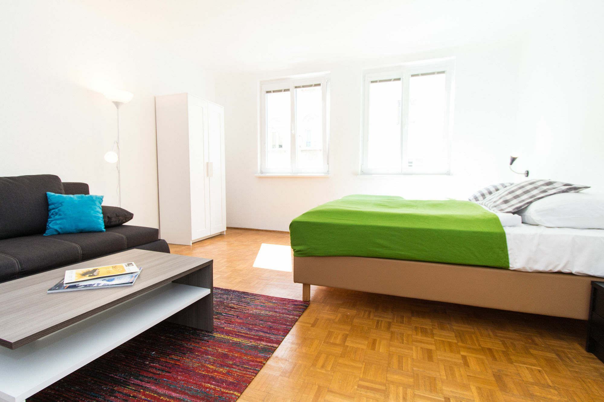 Checkvienna - Jenullgasse Apartment Екстериор снимка