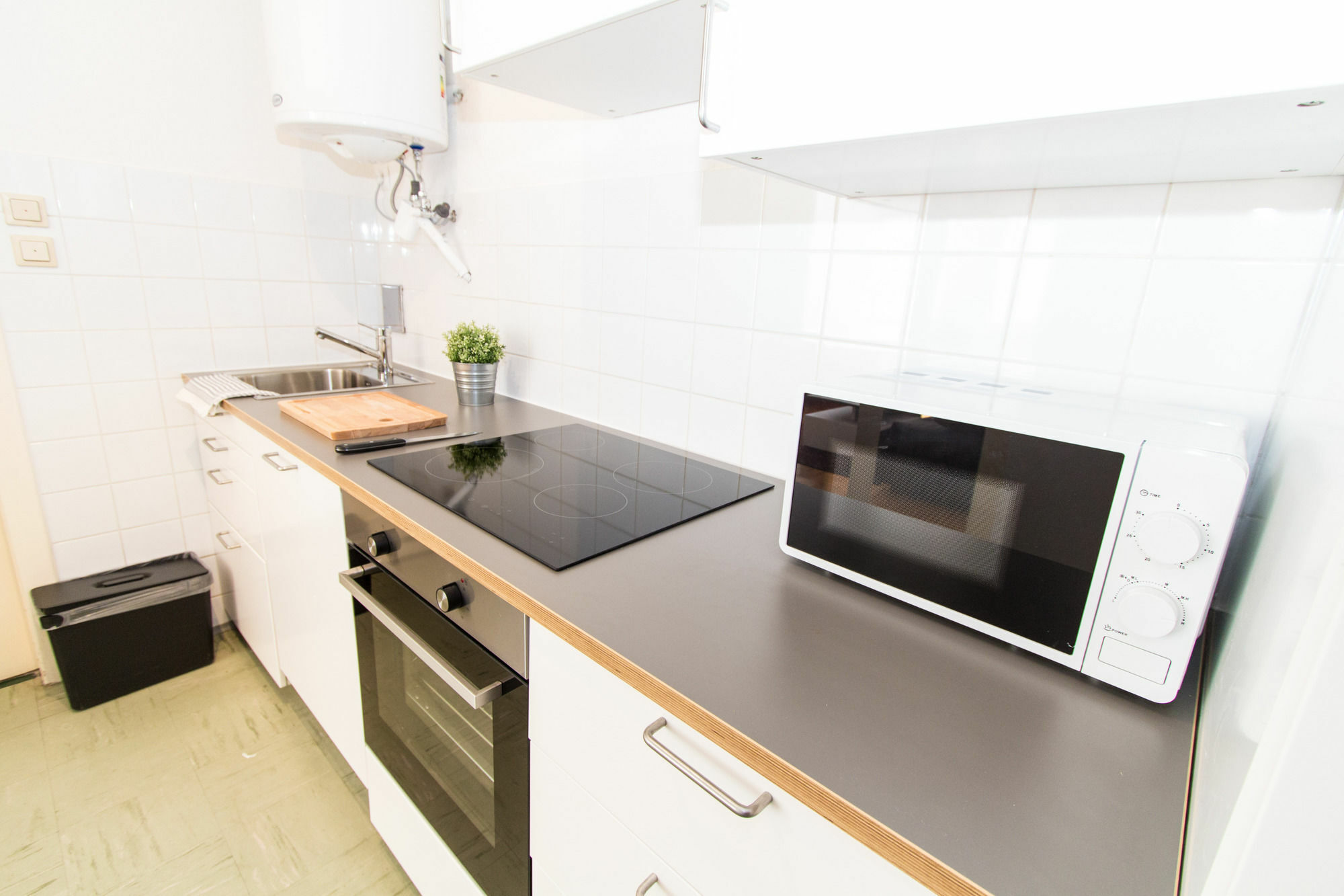 Checkvienna - Jenullgasse Apartment Екстериор снимка