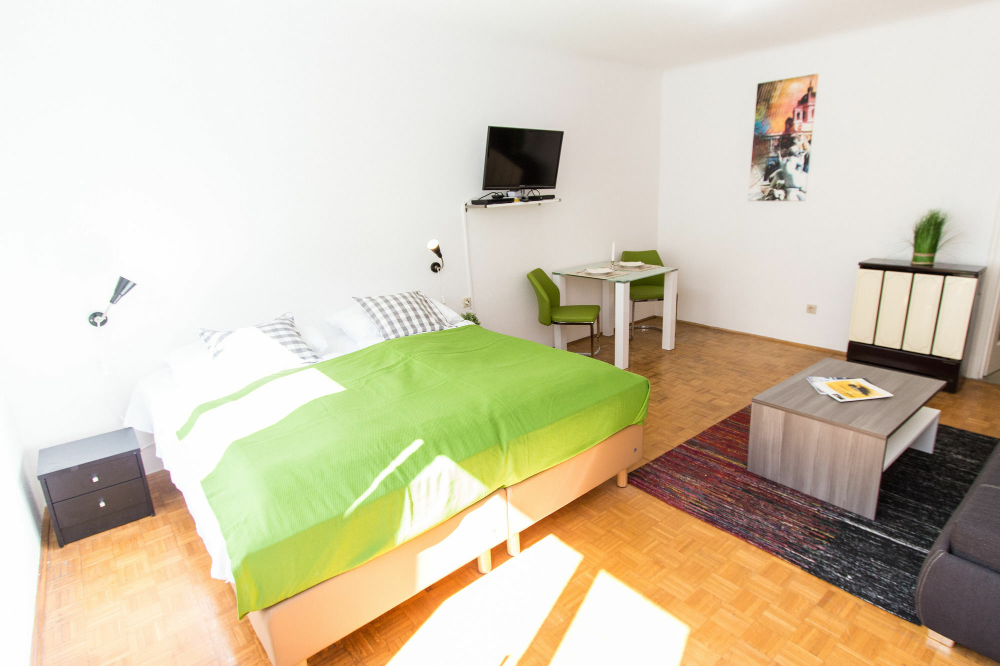 Checkvienna - Jenullgasse Apartment Екстериор снимка