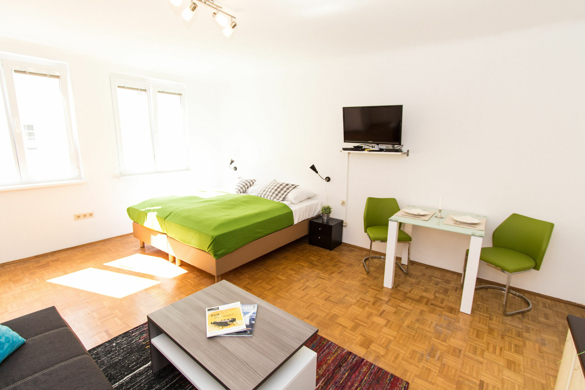 Checkvienna - Jenullgasse Apartment Екстериор снимка