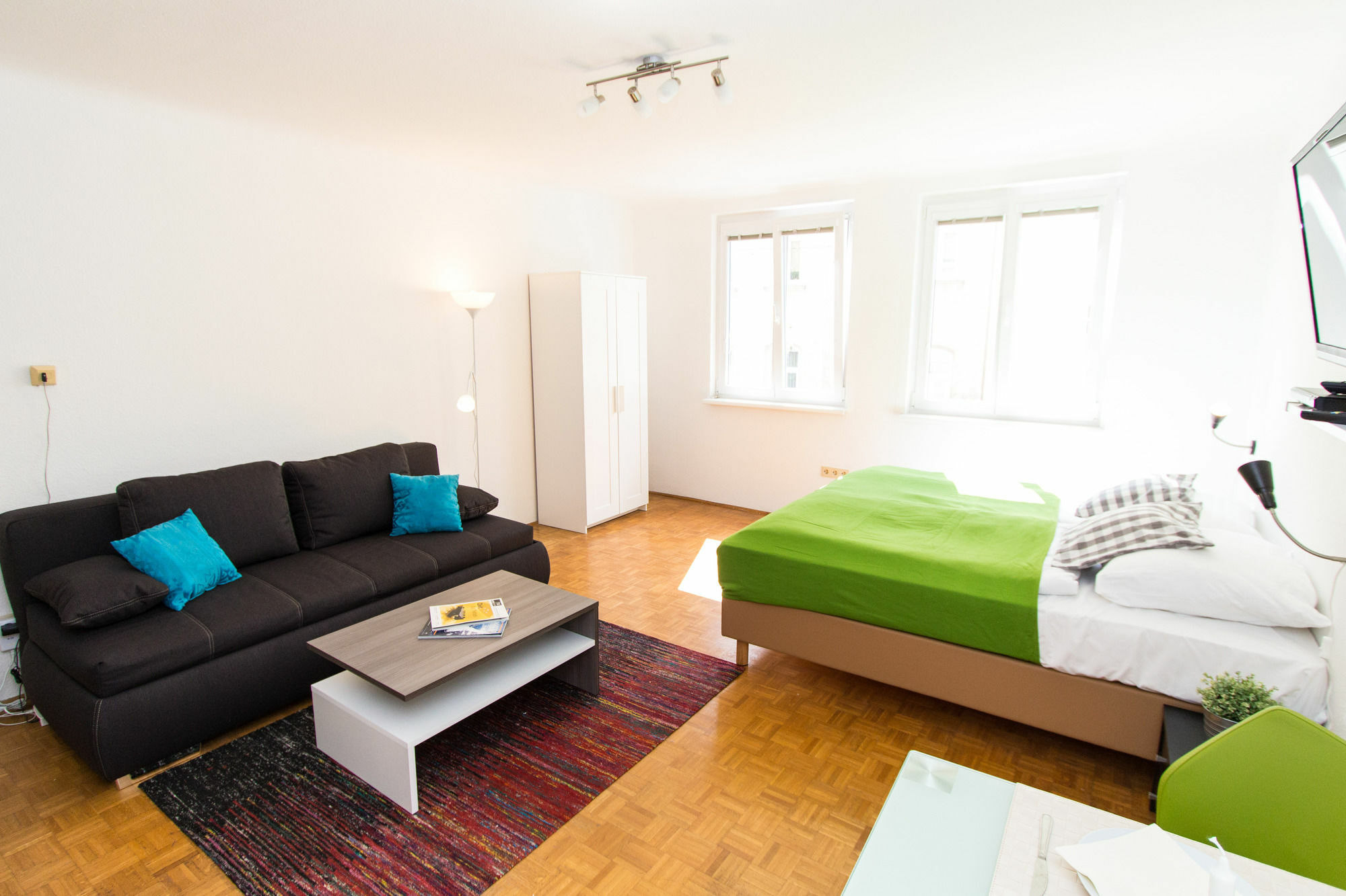 Checkvienna - Jenullgasse Apartment Екстериор снимка